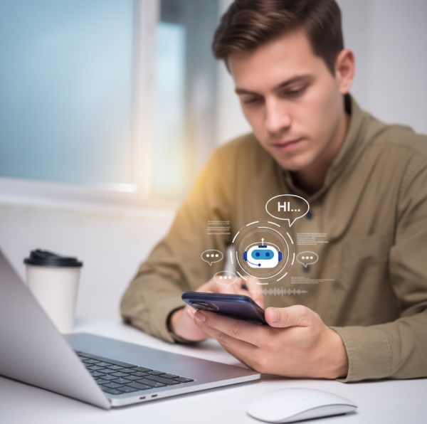 Efficient Growth with AI