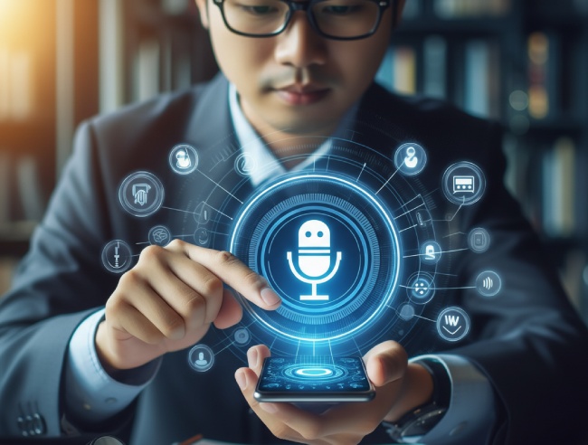 Smart AI Voice Agents